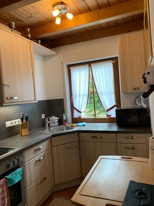Freistehender Bungalow In Marktbreit In Traumlage Mit Grossem Garten Apartment