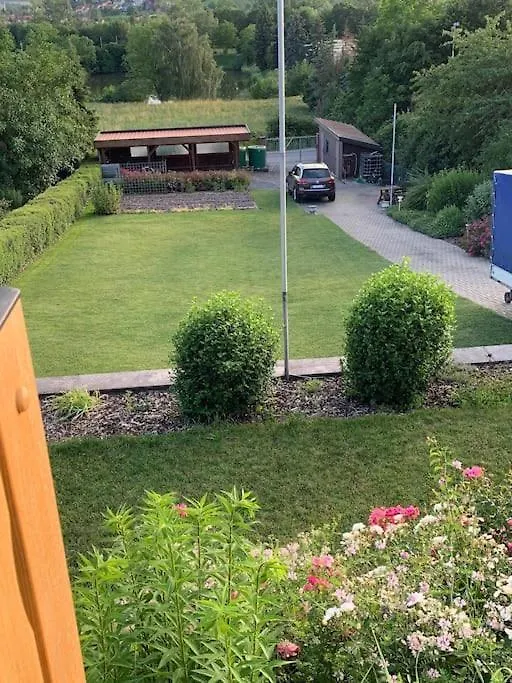 Apartment Freistehender Bungalow In Marktbreit In Traumlage Mit Grossem Garten Germany