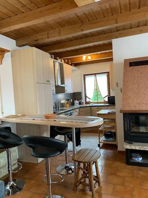 Freistehender Bungalow In Marktbreit In Traumlage Mit Grossem Garten Apartment